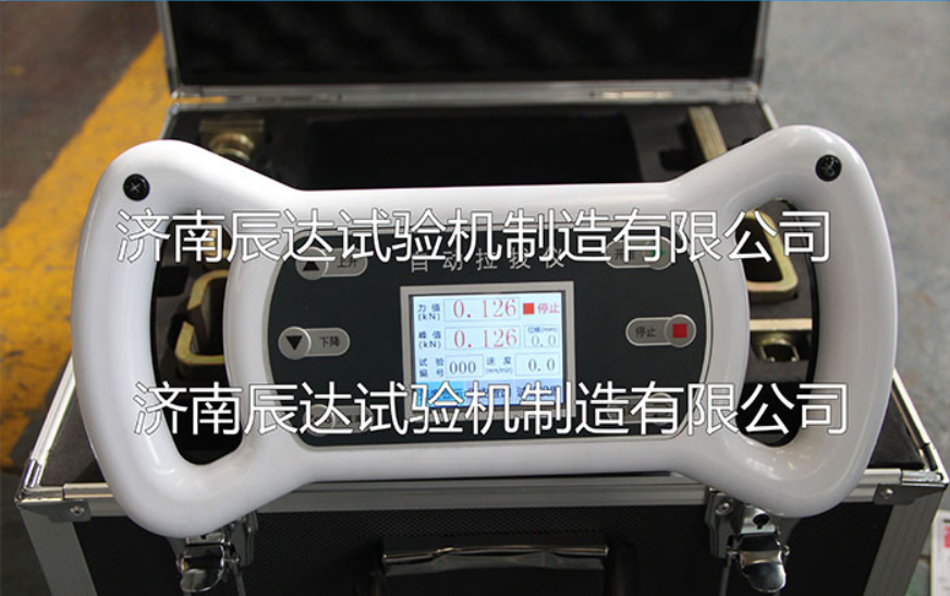 CD-5000電動加載數(shù)顯式粘結(jié)強度檢測儀有哪些易損部件？