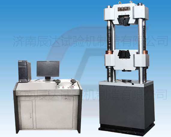 拉力試驗機WAW-600B的工作原理是什么？使用前還需哪些準(zhǔn)備工作？