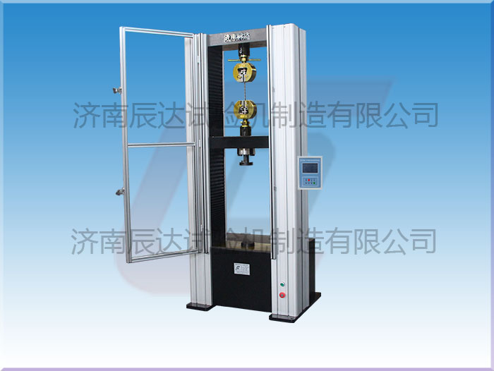 WDS-100M數顯電子拉力試驗機產生誤差的原因有那些？